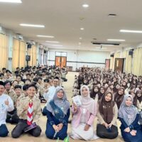 Mengubah “Tak Bisa” Menjadi “Bisa”: Bedah Buku Inspiratif di SMAHA