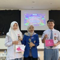 Kolaborasi SMAHA dan FKM Undip: Edukasi Kreatif Cegah Bahaya Tembakau