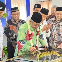 MENDISDAKMEN RI Resmikan Multifunction Building (MFB) Hidayatullah