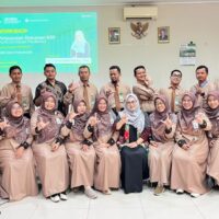 SMAHA Gelar Workshop Penyusunan Dokumen KSP untuk Tingkatkan Mutu Pendidikan