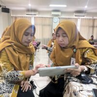 Workshop SRA: Ruang Kolaborasi Guru Membangun Lingkungan Belajar yang Aman, Nyaman, dan Bermakna