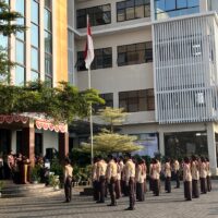 Peringatan Hari Pramuka ke-65 di SMAHA: “Wujudkan Generasi Kreatif, Terampil, dan Mandiri”